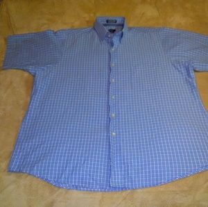 Izod button up shirt